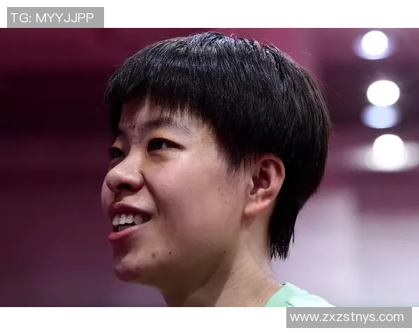 王艺迪3-1早田希娜采访!总结首局问题,满足后三局,展望打高桥